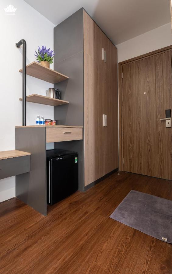 Cali Hotel Куи Нхон Екстериор снимка