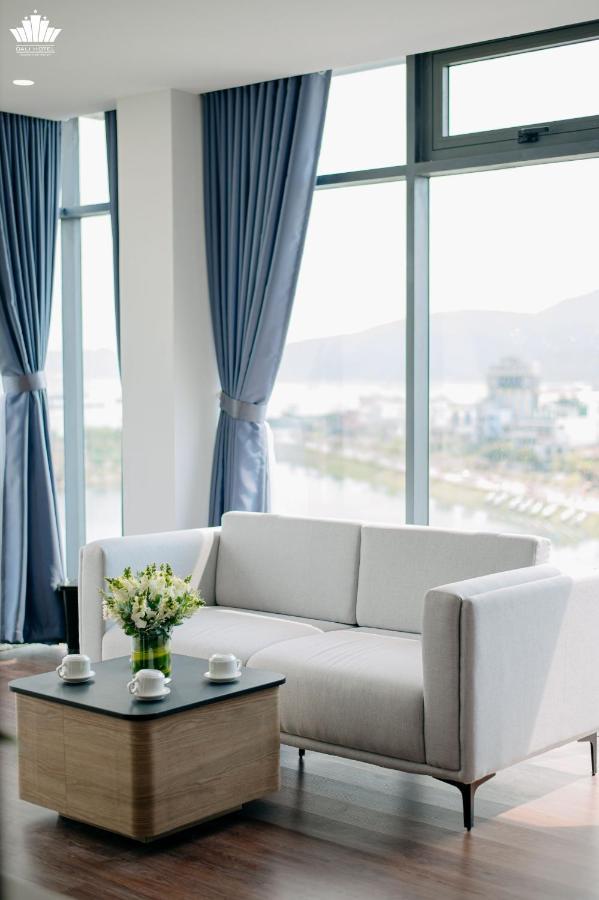 Cali Hotel Куи Нхон Екстериор снимка