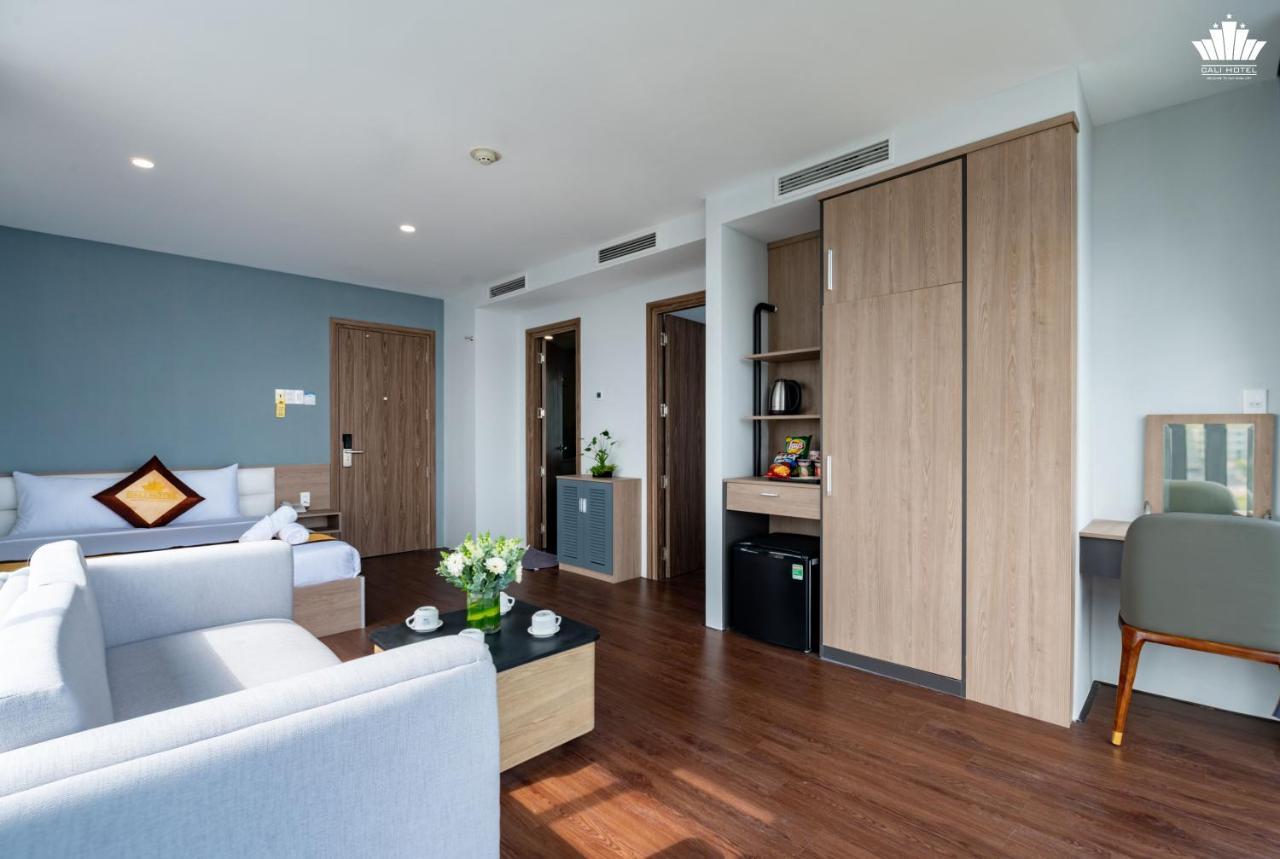 Cali Hotel Куи Нхон Екстериор снимка