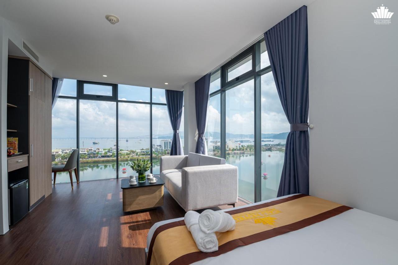 Cali Hotel Куи Нхон Екстериор снимка