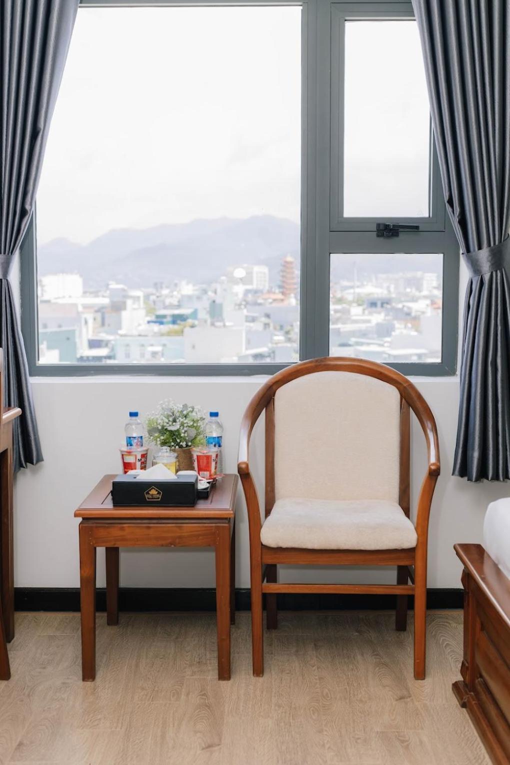 Cali Hotel Куи Нхон Екстериор снимка