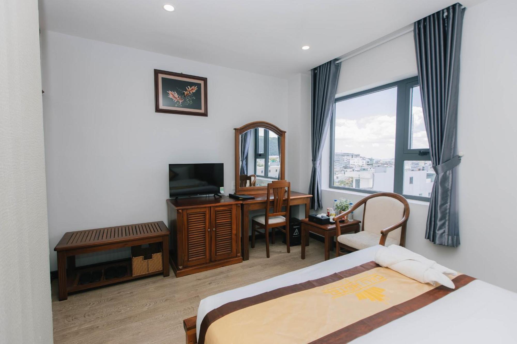 Cali Hotel Куи Нхон Екстериор снимка